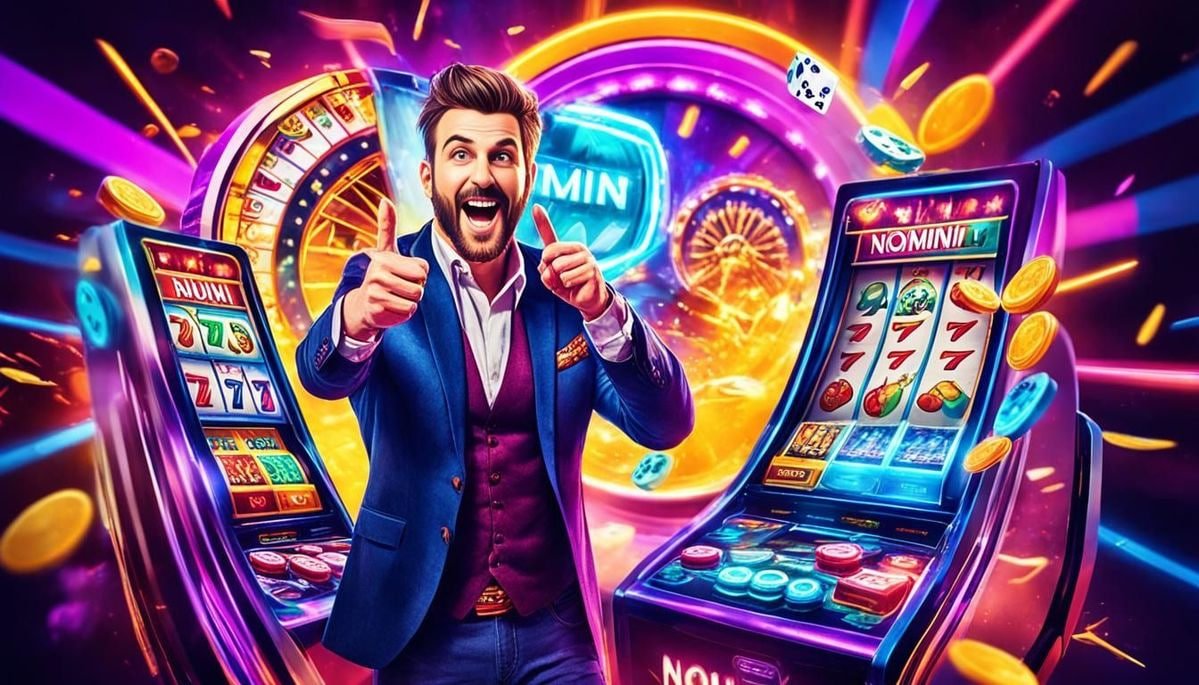 mantra303 kemenangan jackpot besar pemain indonesia bukti nyata